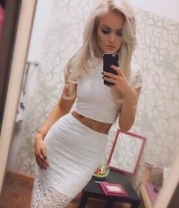 Фото проститутки Настя №1 в городе Челябинск